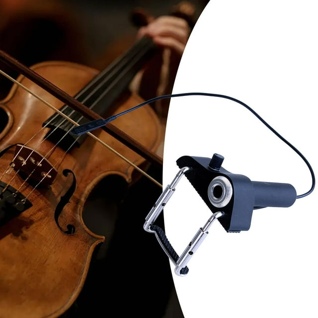 Pastilla Para Violín CV-19 Piezas Pastilla De Violín Para Violín Banjo Guitarra Acústica