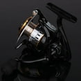thumbnail image 4 of BILLINGS Spinning Reels Saltwater Freshwater Fishing Reel 5.2:1 Gear Ratio,26LB Max Drag With CNC Metal Spool Fishing Reels, 4 of 18