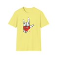 thumbnail image 4 of "HeartSkulls&trade; I Love You in ASL" by KoKoLove Art, 4 of 27