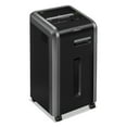 thumbnail image 2 of Fellowes, FEL4620001, Microshred 225Mi 100% Jam Proof Micro-Cut Shredder, 1 Each, Black,Dark Silver, 2 of 4