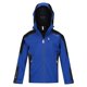 thumbnail image 1 of Regatta - Chaqueta Aislante Hydrate VI Impermeable para Niños/Niñas (Surf Spray, Negro) Regatta UTRG7047_surfsprayblack, 1 of 6