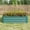 Green, variant on Jopath 2PCS Black Metal Raised Garden Bed, Rectangle Raised Planter for Flowers Plants Vegetables Herb 4x2x1Ft