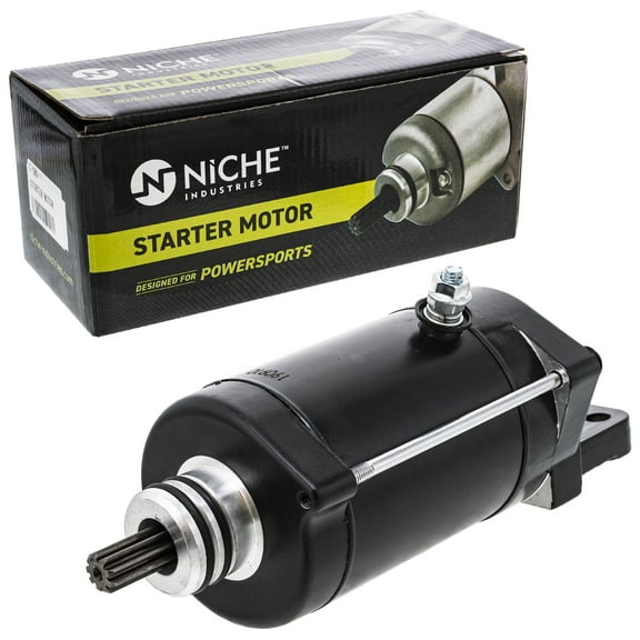 Niche Starter Motor High Torque for Arctic Cat Tigershark Marine 519-CSM2214O