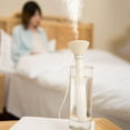 thumbnail image 4 of Humidificador Portátil Personal, de Agua, Bajo Ruido, Apagado Automático, USB, 8 tiempo de tiempo de tiempo de de Tiempo de Ejecución , hogar , beige Soledad Humidificador de aire portátil, 4 of 9