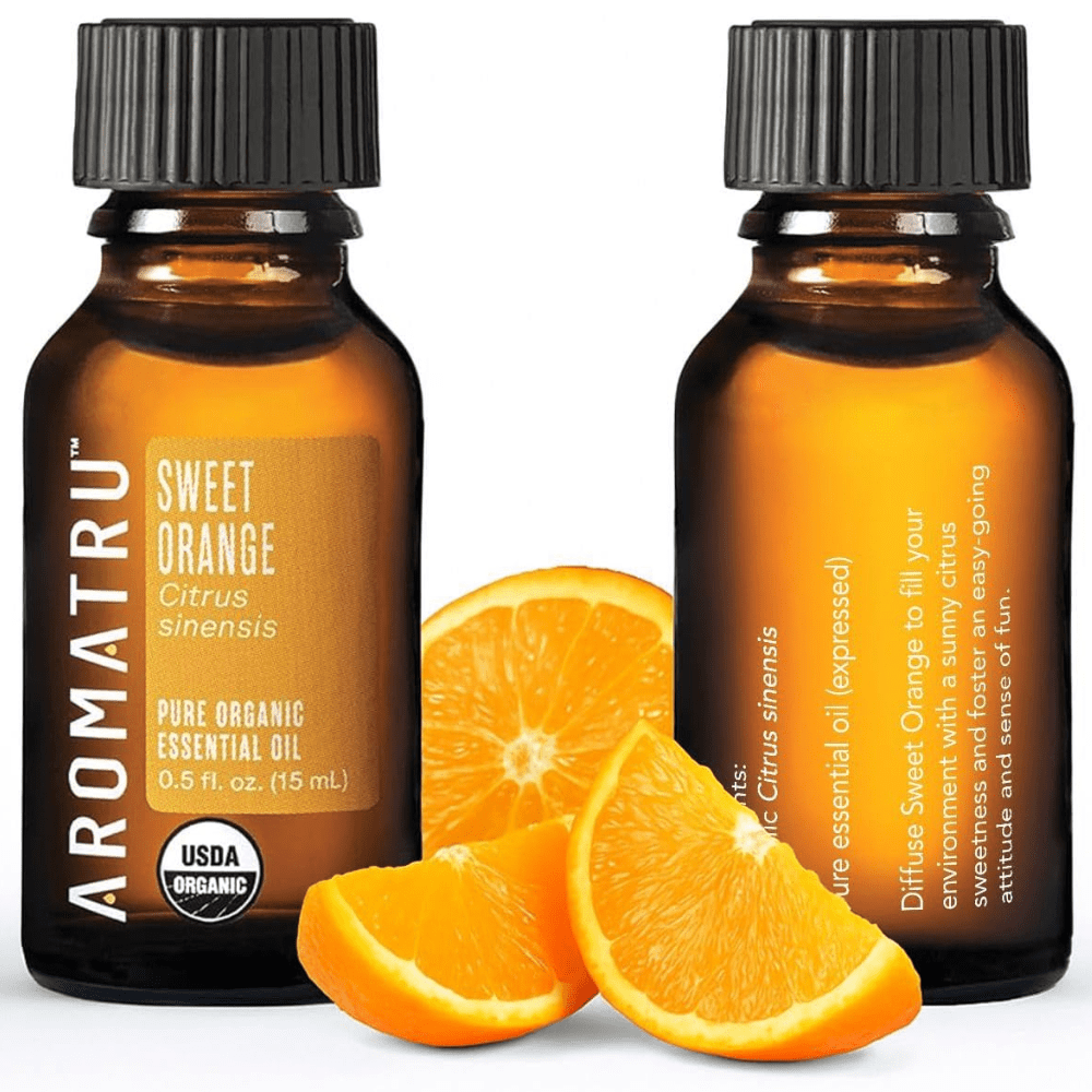 Aromatru Balance Essential Oil Kit with Plug-In Diffuser, 2 fl oz, 4 Count
