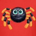 thumbnail image 3 of CafePress - PD Moreno's Halloween Spider Kids T Shirt - Dark T-Shirt Kids XS-XL, 3 of 4