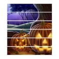 thumbnail image 1 of 6pcs de Pared para Halloween, Calcomanías de Escalera con Creativo para Casa, , Hotel Estilo-2, 1 of 9