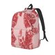 thumbnail image 1 of Fotbe Red Meat Mochila de Lona con Estampado, Mochila Duradera, Mochila Versátil de Alta Calidad, Mochila Compacta Vintage-Medium, 1 of 5