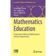 thumbnail image 1 of Éducation Mathématiques: un Spectre de Travail dans les Départements de Sciences Mathématiques (Association pour Femmes en Série de Mathématiques), 1 of 1
