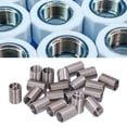 thumbnail image 4 of Screw Bushing, Thread Sheath Spiral Circle Extension Tool Professional 20Pcs Wire Thread Insert  For Industrial Supplies 2.5D, 4 of 8