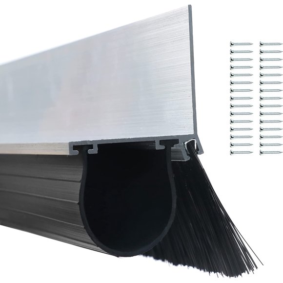 Garage Door Brush Seals