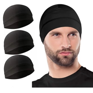 Battle Sports Pro Skull Cap, Ultra-Stretch Fabric, Black - Walmart.com