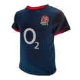 thumbnail image 2 of England RFU Boys/Girls T-Shirt & Shorts Set, 2 of 4