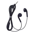 thumbnail image 2 of Wired Earphone, Plug And Play Headphone Wire Control Universal HiFi Sound With 3.5mm Audio Interface For Mobile Phone For Computer, 2 of 8