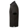 thumbnail image 3 of Premier Mens Coolchecker Pique Polo Shirt, 3 of 4