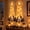 2PCS Star of Bethlehem, variant on Christmas Decoration Trail Wall Light, Unique Housewarming Holiday Gift, Festive Lighted Wall Ornament for Home Christmas Display