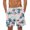 C-Multicolor, variant on WAENQINLA Men Swim Trunks Drawstring Elastic Waist Quick Dry Beach Shorts with Pockets Big and Tall Swimwear Bathing Suits