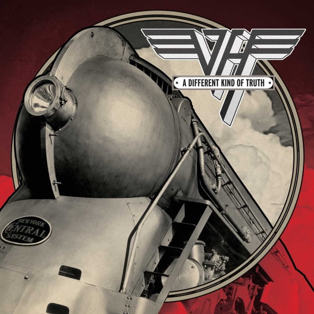 CD Van Halen Un tipo diferente de verdad