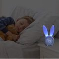 thumbnail image 4 of Blue Reloj despertador para niños, lindas luces nocturnas para niños, 4 of 4