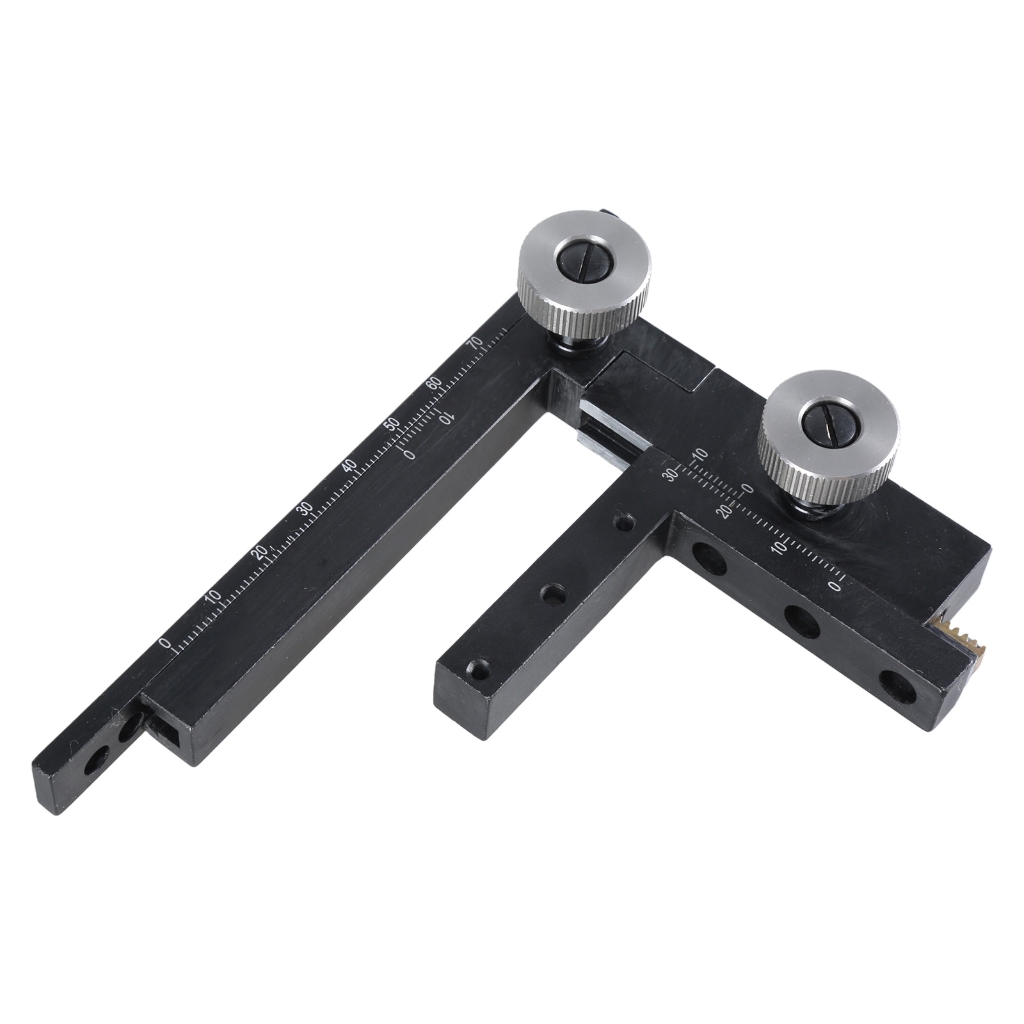 Microscope Calipers Professional Attachable Mechanical Moveable Stage Caliper Microscope Accessories