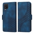 thumbnail image 2 of Funda GANGXUN para Samsung Galaxy A12 5G con diseño acolchado elegante, cuero PU, protección total y ajuste preciso, 2 of 5