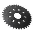 thumbnail image 2 of Oubit T Rear Sprocket,415 Chain Rear Sprocket Hole Sprocket Motorized Bicycle Rear Sprocket Ultimate Reliability, 2 of 9