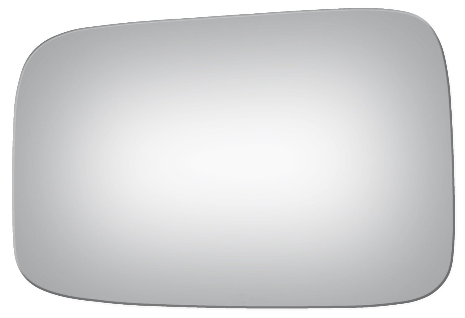 Burco 2588 Driver Side Flat Replacement Mirror Glass for Mazda B2000