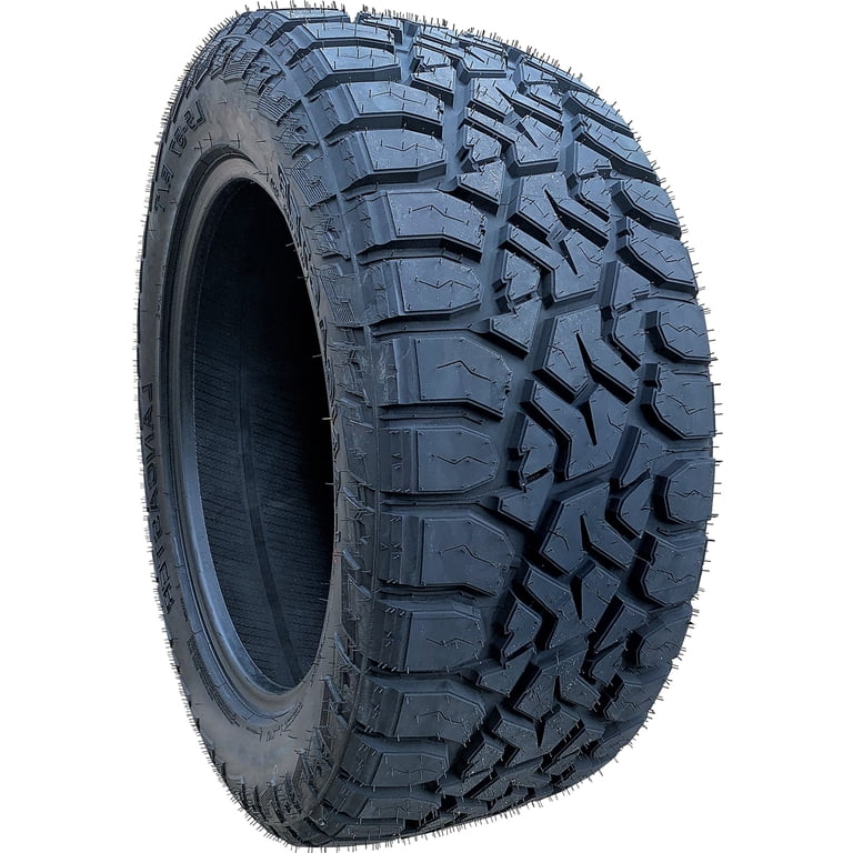Lancaster LS-57 R/T 35X12.50R22 121Q F 12 Ply Rugged Terrain Light