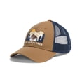thumbnail image 1 of Gorra de béisbol THE NORTH FACE bordada Mudder Trucker Brown, 1 of 4