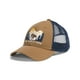 thumbnail image 1 of Gorra de béisbol THE NORTH FACE bordada Mudder Trucker Brown, 1 of 4