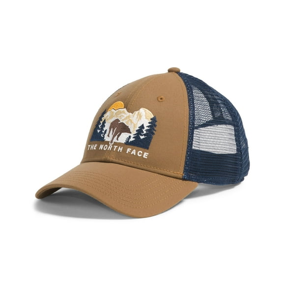 Gorra de béisbol THE NORTH FACE bordada Mudder Trucker Brown
