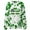 Green 18, variant on BLVB St. Patrick's Day Sweatshirts for Women Shamrock Shirt Clover Printed Pullover Casual Loose Long Sleeve Tops Gifts
