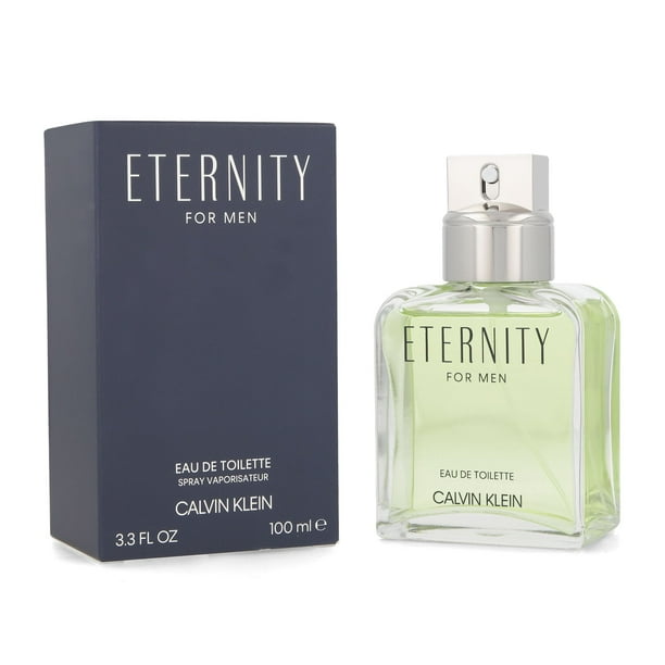 Eternity 100 Ml Edt Spray Calvin Klein Eternity Eternity Bodega