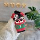 thumbnail image 5 of For iPhone 15 Silicone Case Cute Northeast Girl Design Shockproof Phone Back Cover, 5 of 5