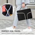 thumbnail image 7 of Laptop Case, Slim Water-Resistant Tablet Sleeve Durable 12-13 Inch Notebook Computer Carrying Case for Samsung iPad MacBook Acer Lenovo Google DELL Asus, 7 of 7