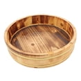 thumbnail image 2 of simhoa Rice Mixing Tub Mixing Container Lightweight Durable Sushi Mixing Bowl Sushi Buc D, 2 of 8