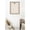 Florence Light Brown, variant on Kate and Laurel Framed Fabric Pinboard 20 x 26, Printed Linen Classic Bulletin Board for Use as a Vision Board or Wall Organization, Florence Gold Frame