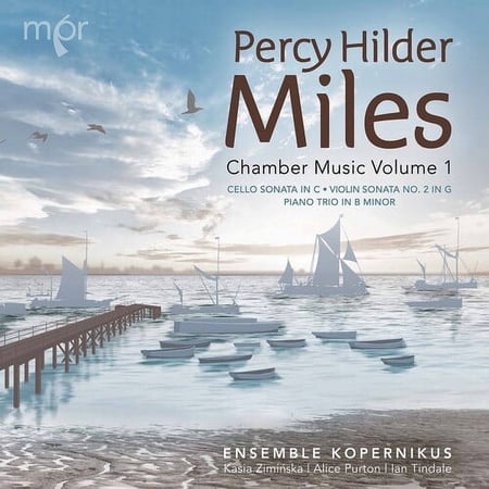 Ensemble Kopernikus - Chamber Music 1 - Music & Performance - CD