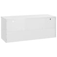 thumbnail image 4 of vidaXL Wall Cabinet Storage Cabinet Kitchen Wall Cupboard Stainless Steel, 4 of 6