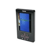 Toshiba gigabeat T400 - Digital player - 4 GB - black, pink
