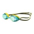 thumbnail image 4 of S SERENABLE Swimming Goggles Racing Swim Goggles Pool Goggles for Outdoor Swimming Beach Blue Yellow, 4 of 9