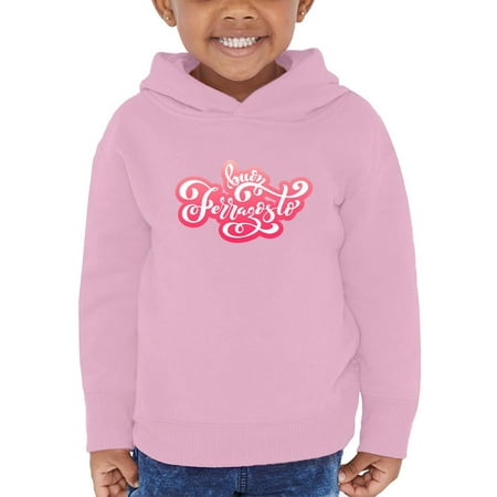 

Buon Ferragosto Red Lettering Hoodie Toddler -Image by Shutterstock 5 Toddler