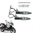 thumbnail image 2 of For - R1200GS Adv F650GS R1200R S1000R S1000RR F800GS K1300S G310R/GS Blinker Turn Signals LED Indi, 2 of 5