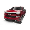 thumbnail image 2 of Auto VentShade (AVS) by RealTruck Chrome Bug Deflector Compatible with 2020-2024 Chevy Silverado 1500, 2019 Chevy Silverado 1500 New Body, All Models Except ZR2 & Trail Boss, 2 of 4
