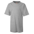 thumbnail image 1 of Hanes Nano-T T-Shirt pour Enfants, P, Cendre, 1 of 1