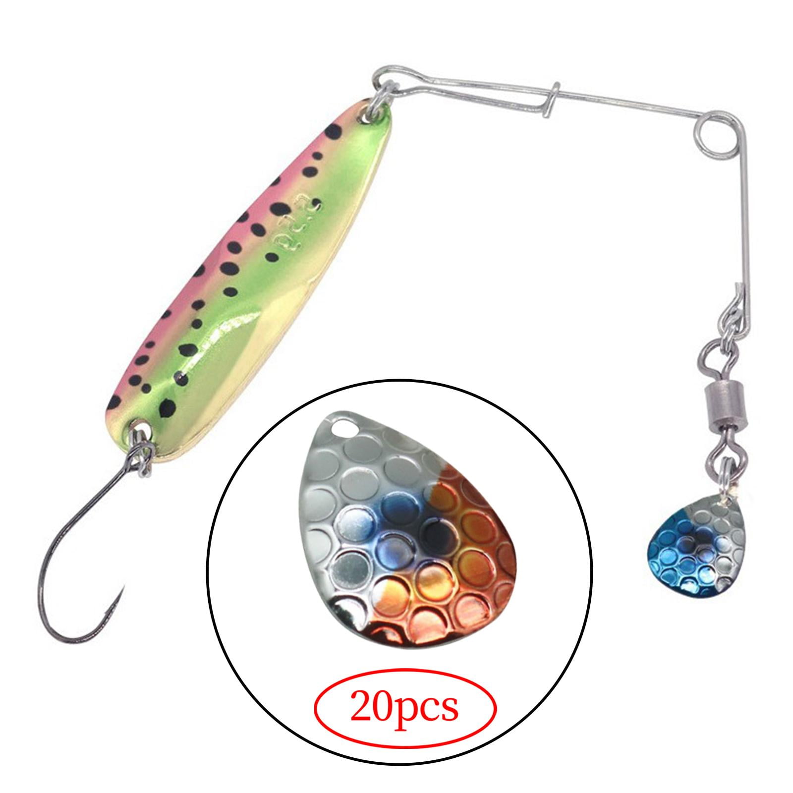 Spinner/Walleye Rig/Pompano Rig/Tail Spinner Making Kit DIY Spinnerbait Accesory 