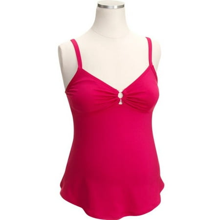 Maternity 2-Piece O-Ring Tankini