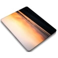 thumbnail image 5 of KSK KAISHEK Hard Shell Case Only for Old MacBook Pro 13"( No Touch, 2015/2014/2013/2012) Model A1502 A1425, No CD-ROM Red series 0247, 5 of 5