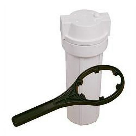 LiquiDynamics 21908 Diesel Exhaust Fluid Filter - 1 Micron Filter Element, 0. 75 inch Ports - Model No. 70177-07