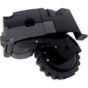 Replacement Left Wheel Compatible with Roomba e5 e6 i1 i1+ i3 i3+ i4 i4+ i6 i6+ i7 i7+ i8 i8+ J7 J7+ Robot Vacuums
